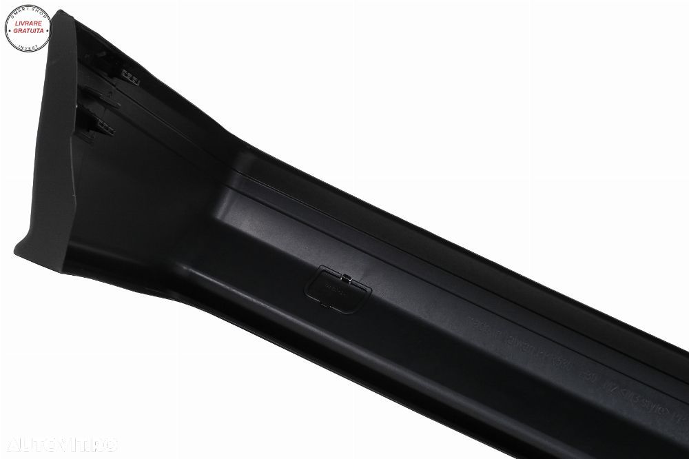 Bara Spate BMW Seria 3 E30 Sedan Coupe Cabrio (1982-1990) M Sport Design- livrare gratuita - 7