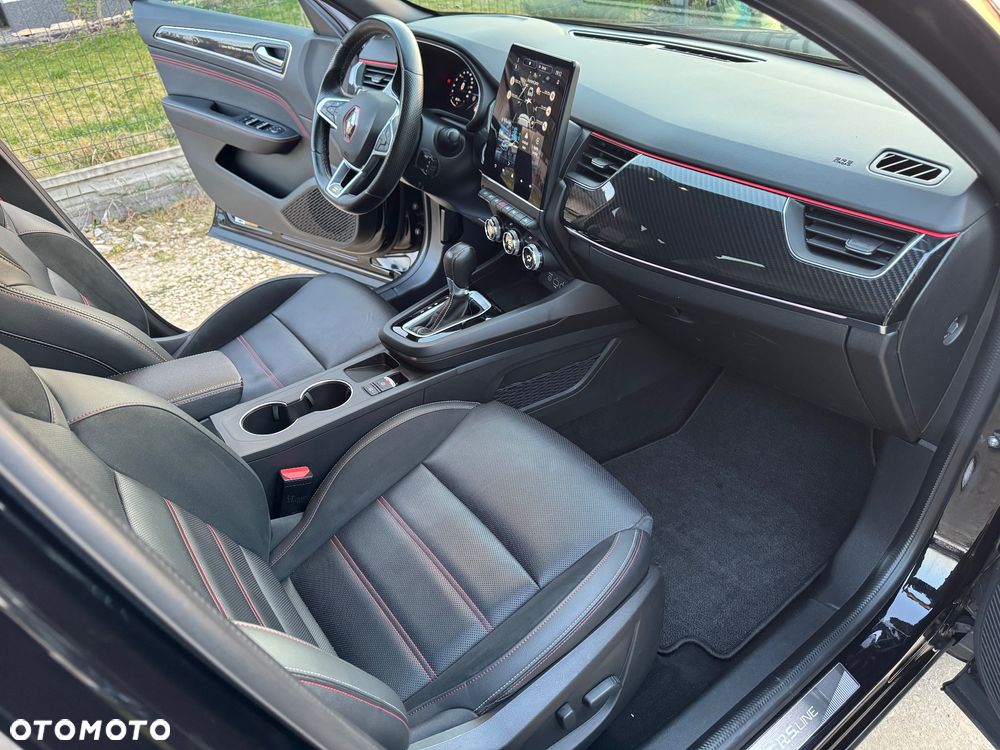 Renault Arkana TCe Mild Hybrid 160 EDC R.S LINE - 9