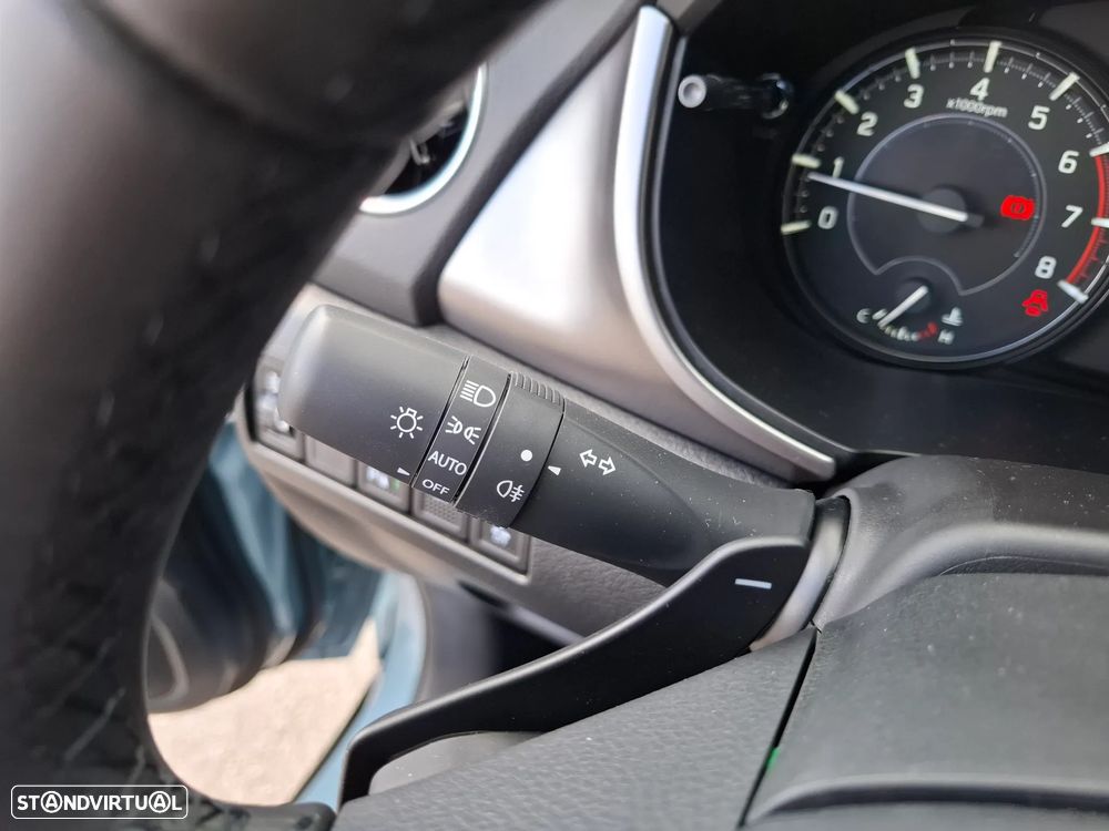 Suzuki Vitara 1.4T S2 Mild Hybrid Aut. - 20