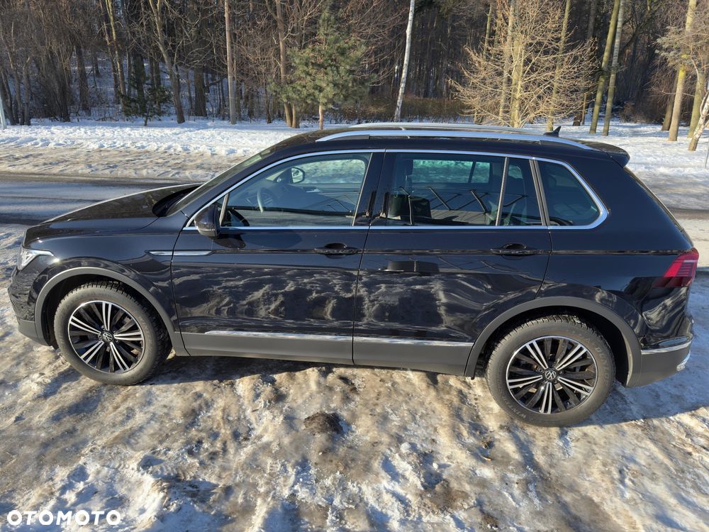 Volkswagen Tiguan 1.5 TSI EVO Elegance DSG - 8