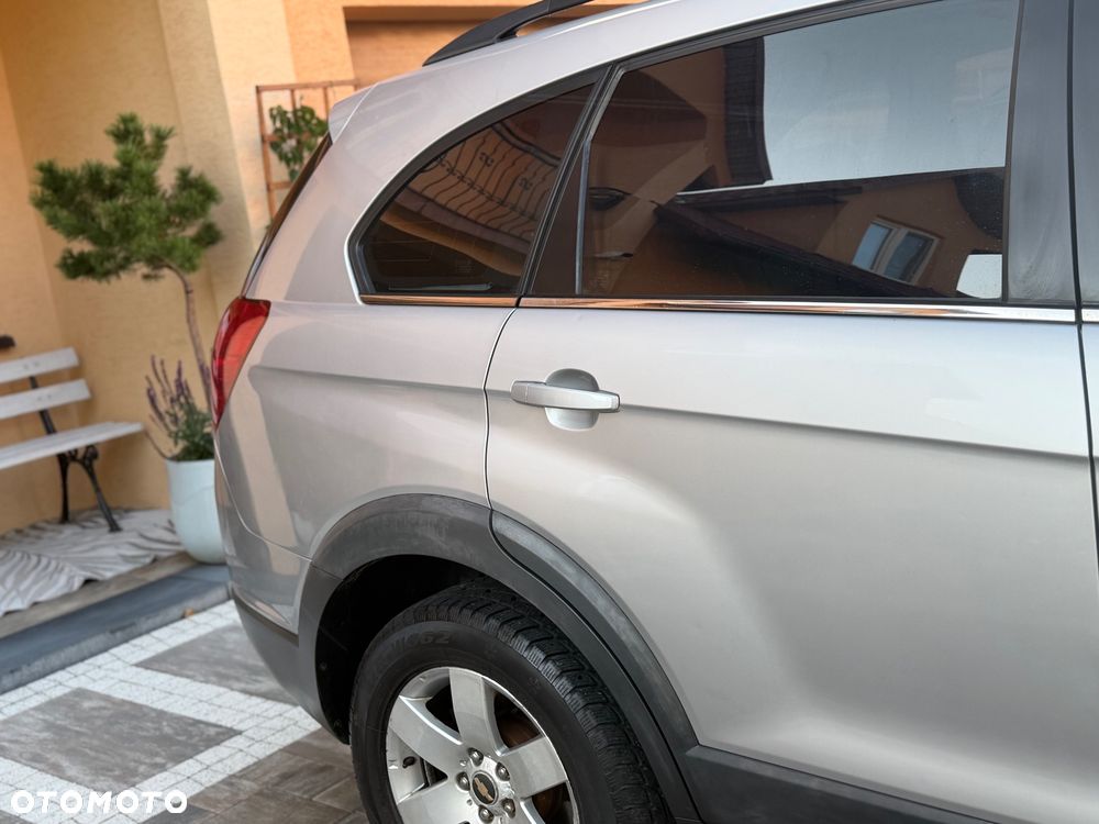 Chevrolet Captiva 2.0 4WD 5 Sitzer LT Exclusive - 31
