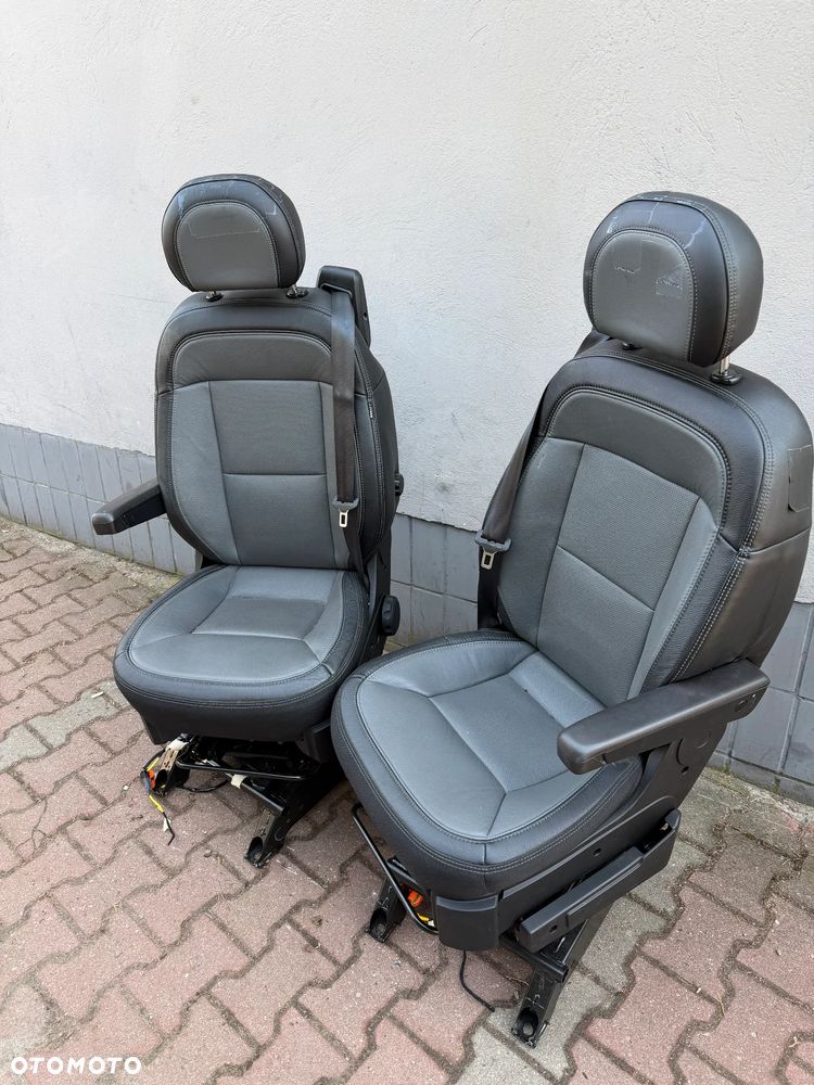 Ducato DODGE RAM PROMASTER 2006-2026r Fotel prawy lewy - 4
