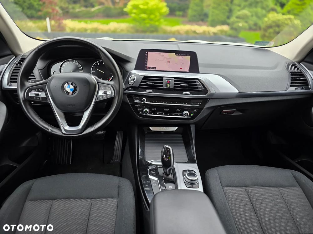 BMW X3 xDrive20i GPF xLine sport - 22
