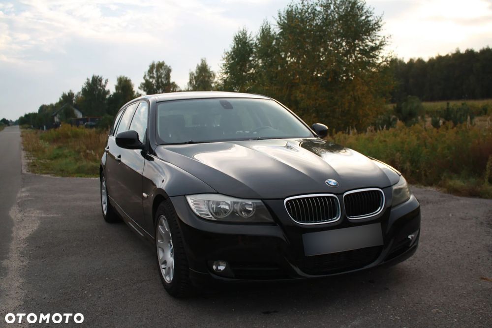 BMW Seria 3 320d - 5
