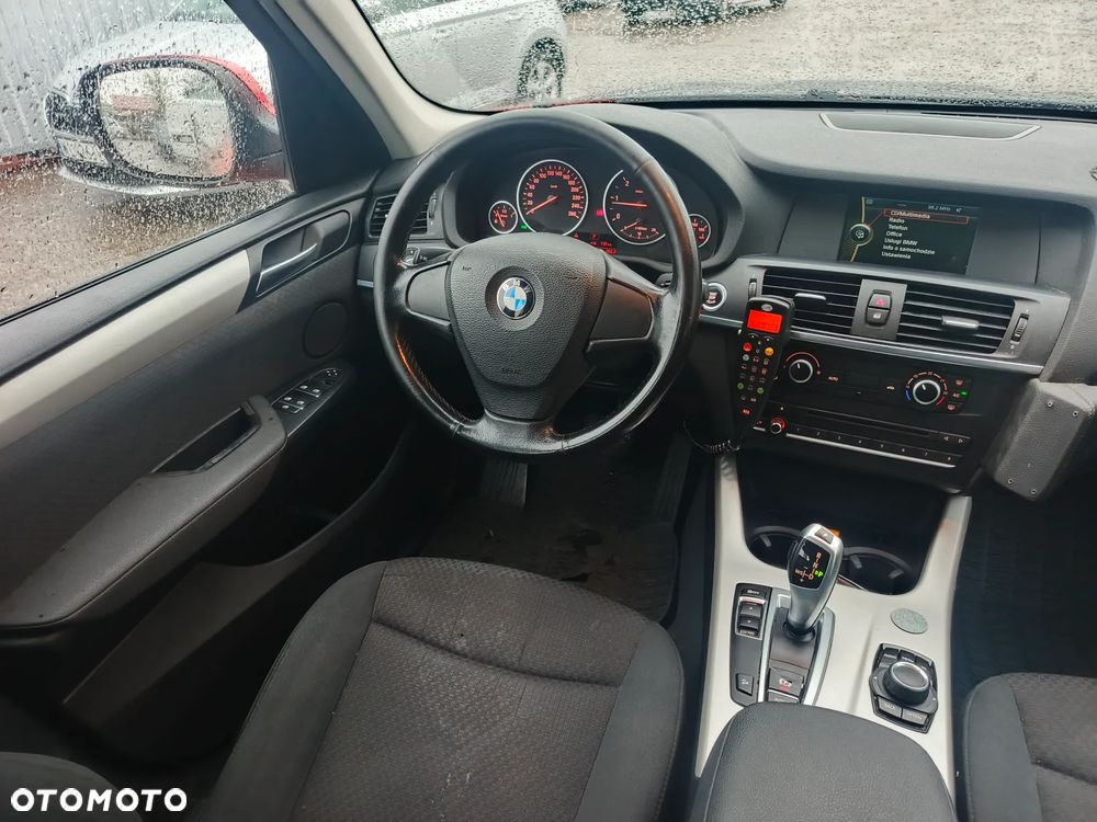BMW X3 - 10