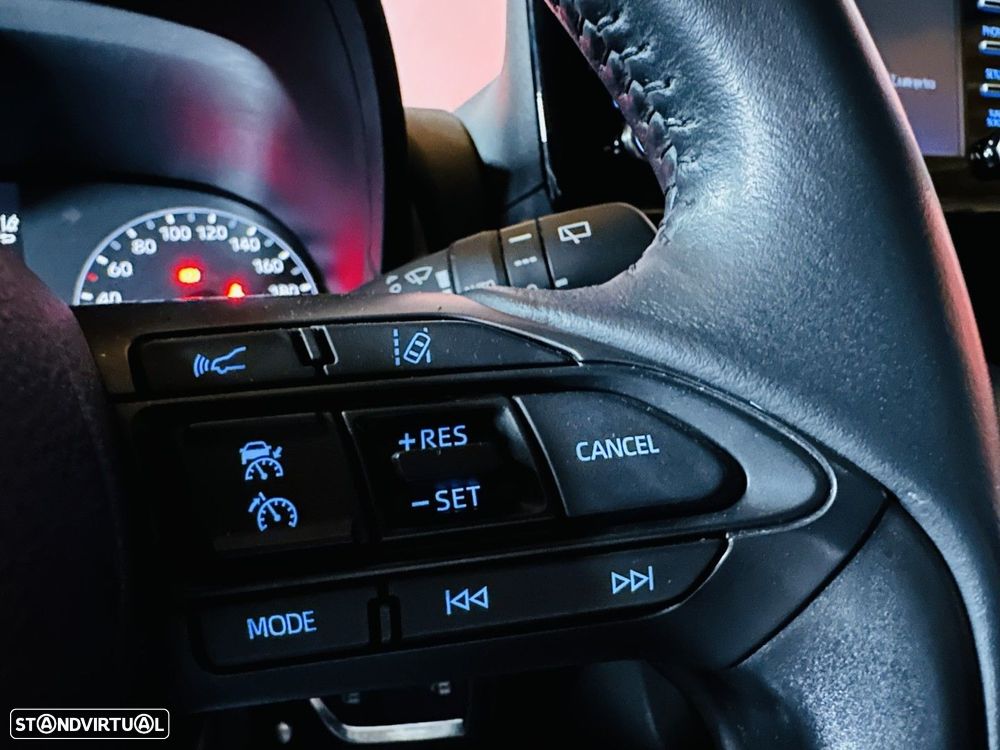 Toyota Yaris 1.0 VVT-i Comfort - 17