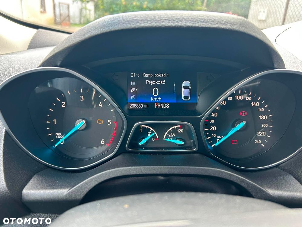 Ford Kuga 2.0 TDCi AWD Titanium - 14
