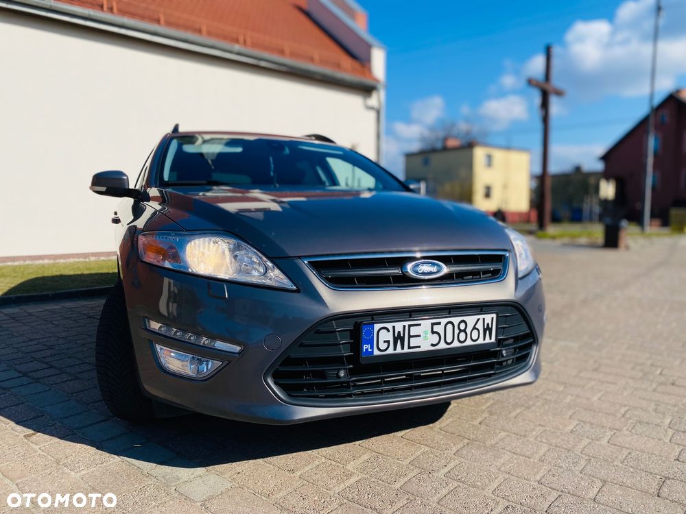 Ford Mondeo 2.0 TDCi Titanium - 4