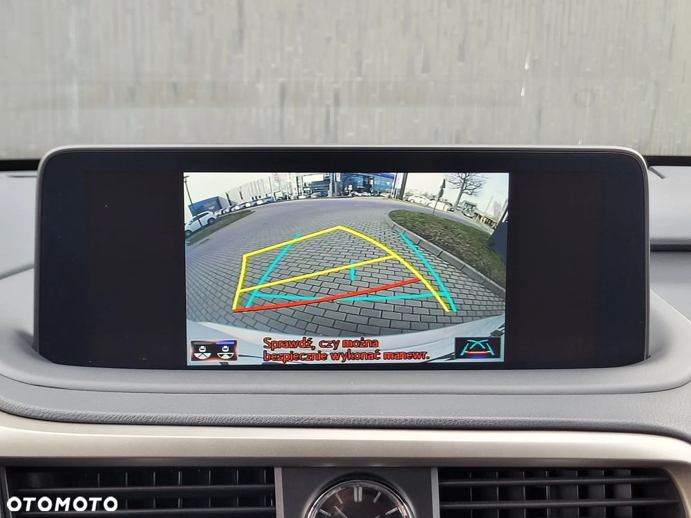 Lexus RX 450h F-Impression - 18