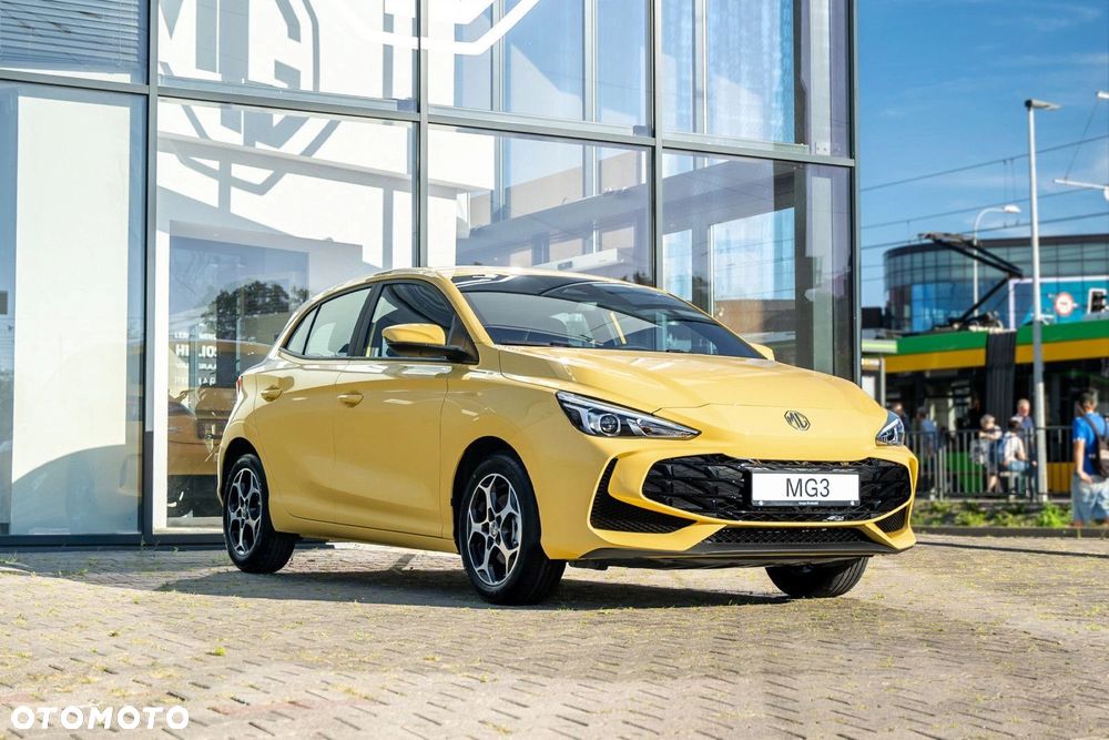 MG MG3 - 2