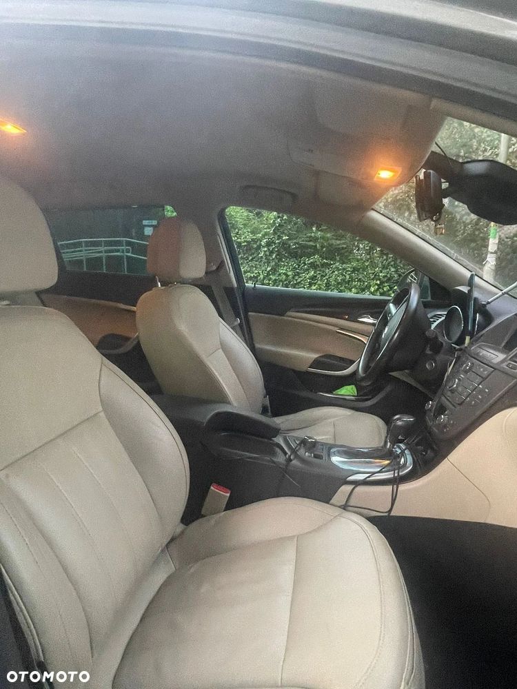 Opel Insignia 2.0 T Sport - 7