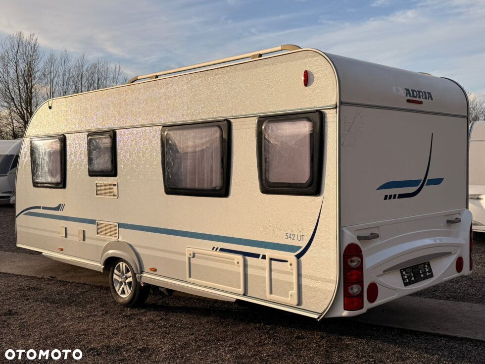 Adria Adora 542UT - 2
