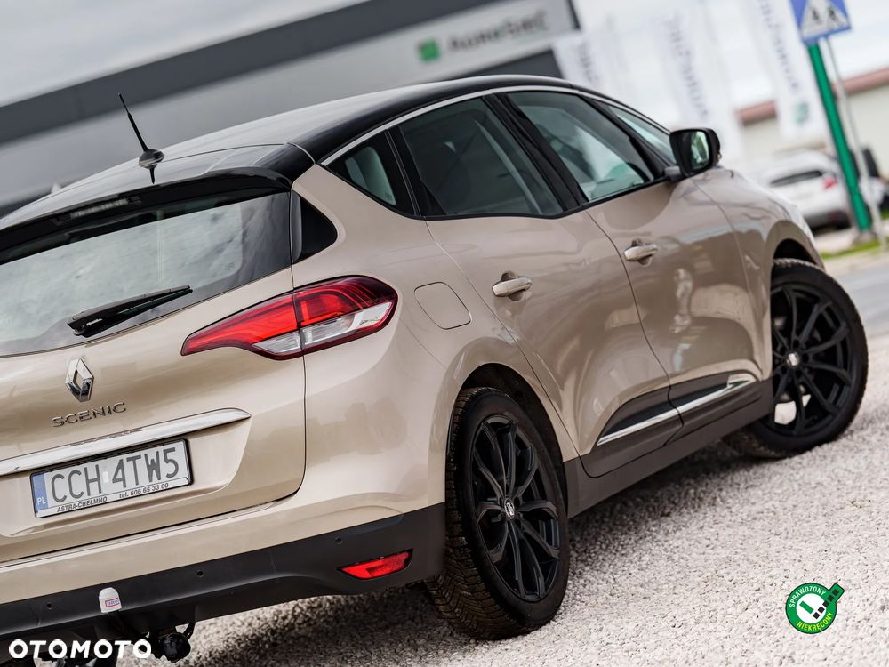 Renault Scenic ENERGY dCi 110 EDC Business - 9