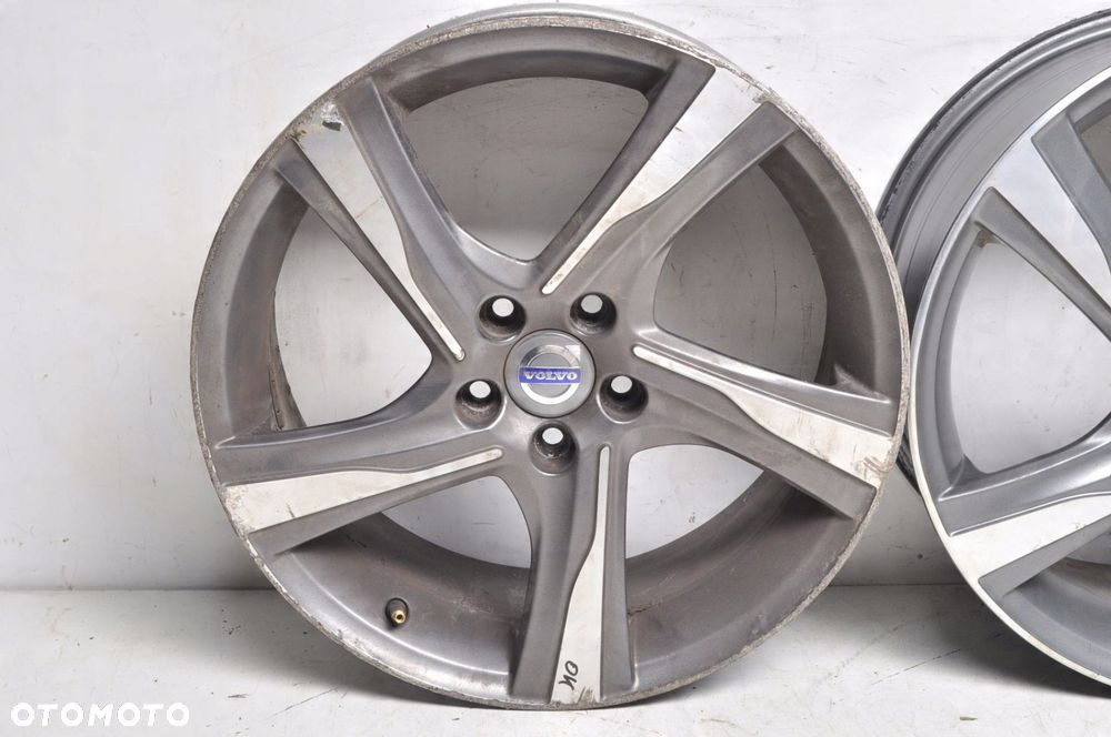 VOLVO V40 V60 S60 XC60 FELGI ALUMINIOWE R18" 8J 5X108 ET55 31362188 - 2