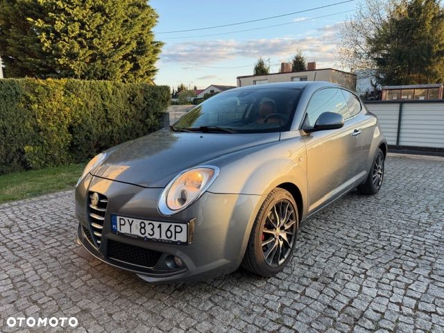 Alfa Romeo Mito - 1