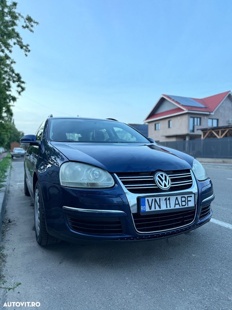 Volkswagen Golf 1.9 TDI Edition - 1