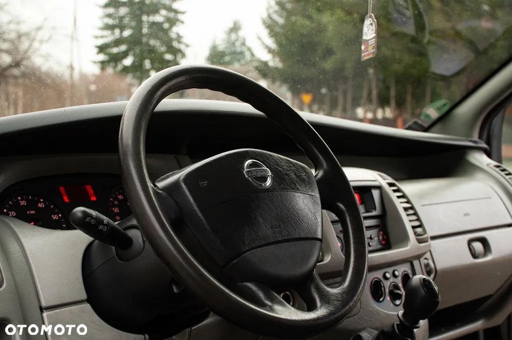 Nissan Primastar - 18