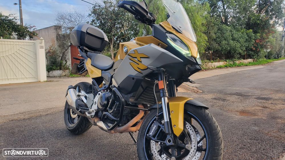 BMW F 900 XR - 3