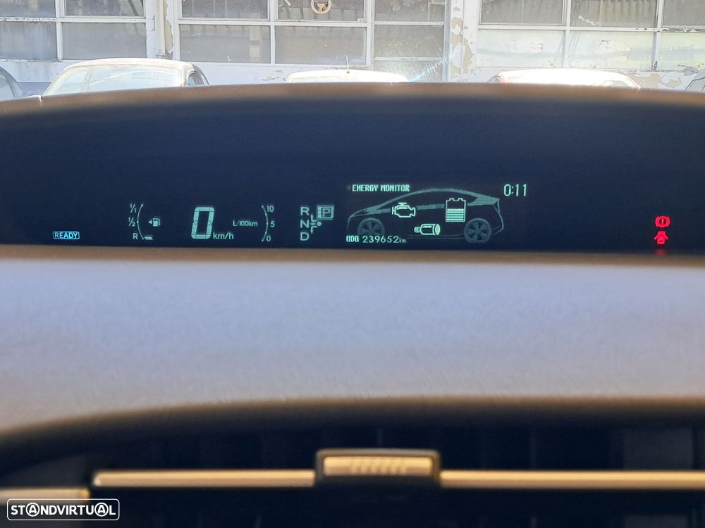 Toyota Prius 1.8 - 6