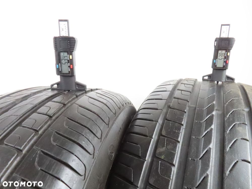 2x 245/50R19 OPONY LETNIE Pirelli Cinturato P7 105W Run Flat *-BMW - 7