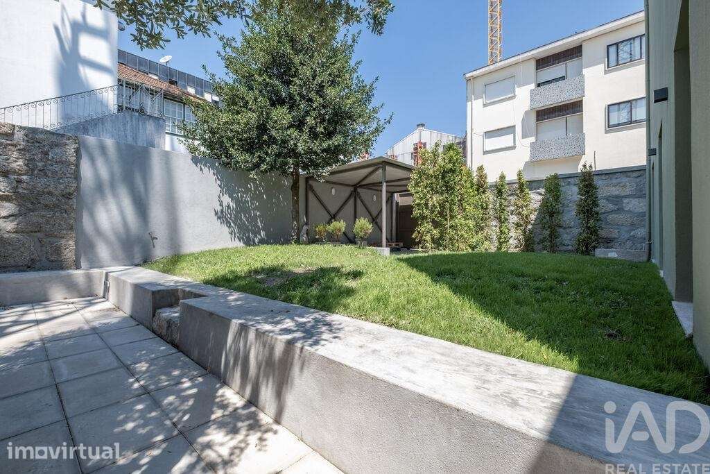 Moradia geminada T4 em Campanhã de 145 m2 - Grande imagem: 5/28