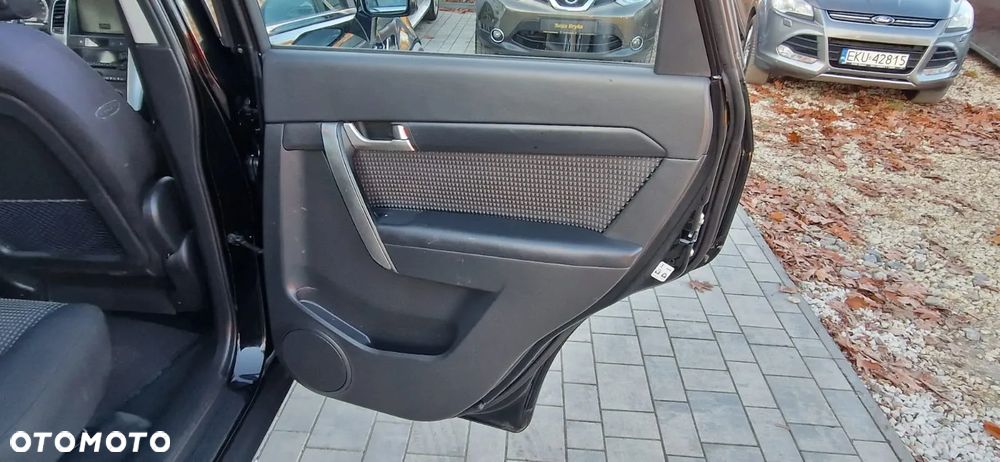 Chevrolet Captiva 2.4 2WD 7 Sitzer LS Family Edition - 28