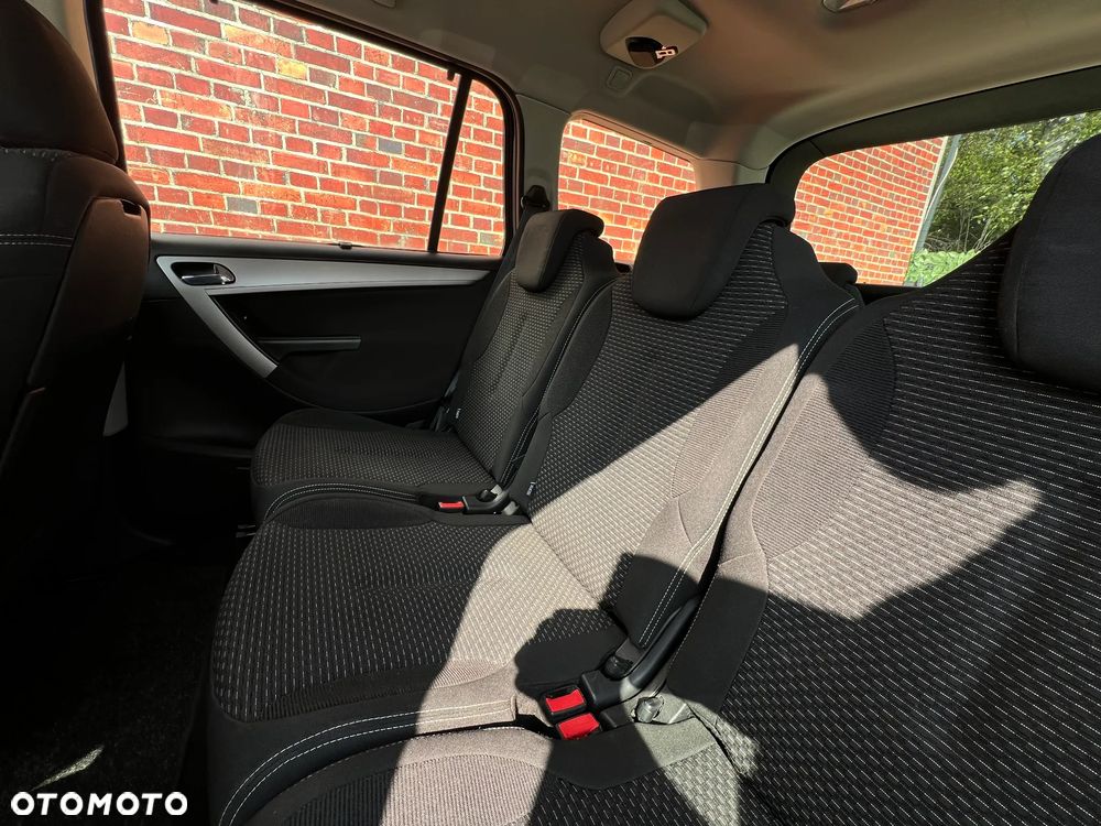 Citroën C4 Picasso - 17