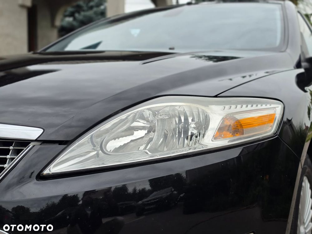 Ford Mondeo - 3