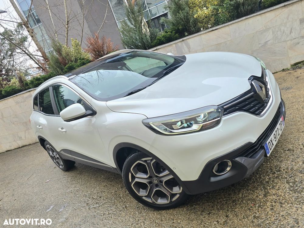 Renault Kadjar - 2