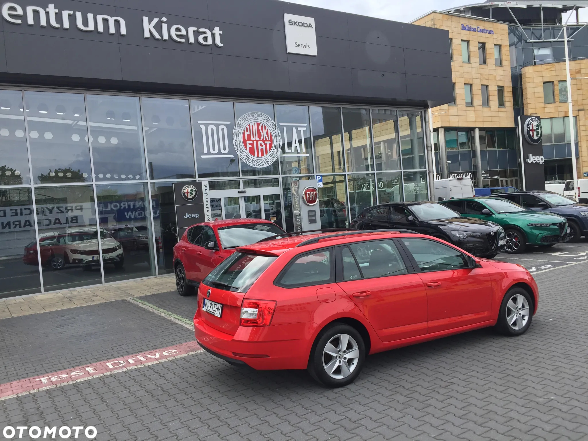 Skoda Octavia - 3