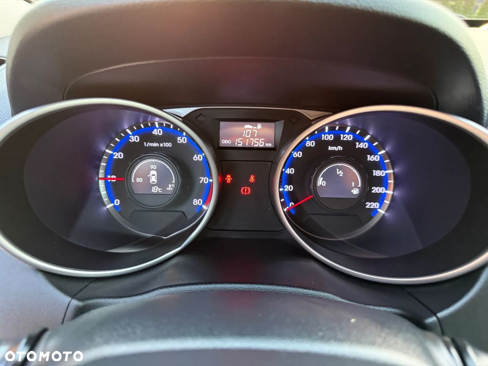 Hyundai ix35 1.6 GDI Premium 2WD - 36