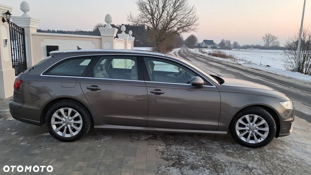 Audi A6 Avant 2.0 TDI ultra S tronic - 8
