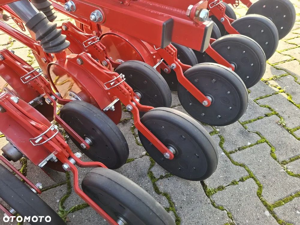 Unia Siewnik do zboża i rzepaku Poznaniak 500/3D dostępny od ręki - 13