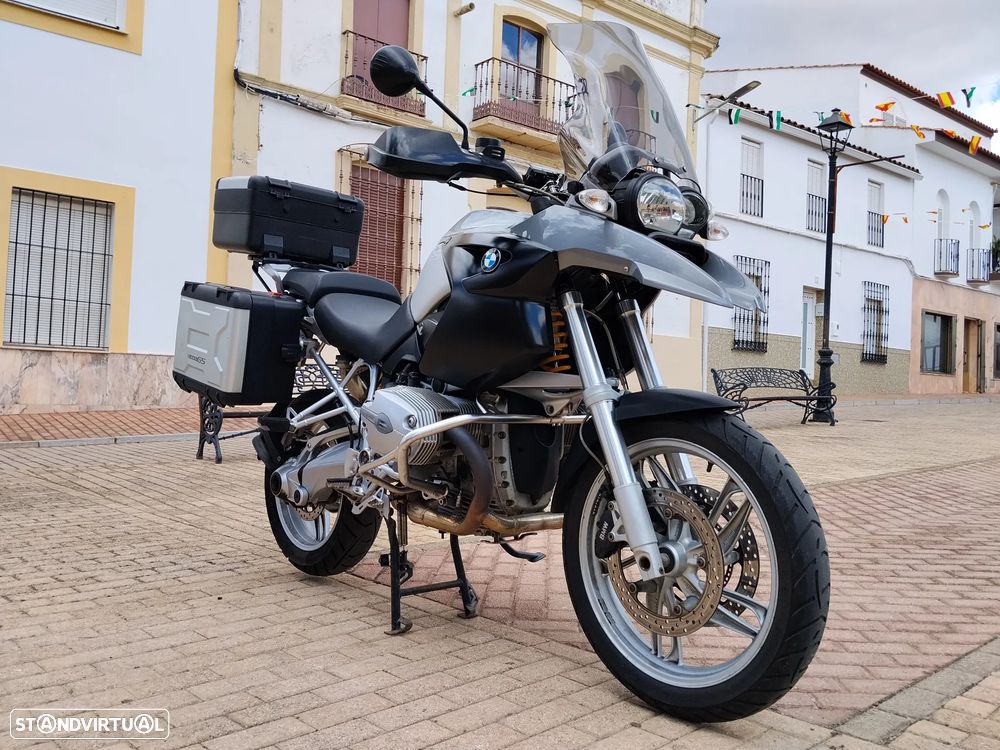 BMW R 1200 GS "BMW R 1200 GS + ÖHLINS + CARDÃ NOVO"."Preço Negociável" - 19
