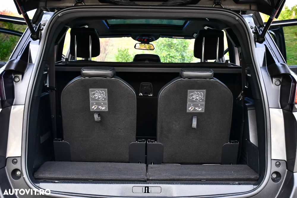 Peugeot 5008 2.0 BlueHDI s&s EAT8 GT - 29