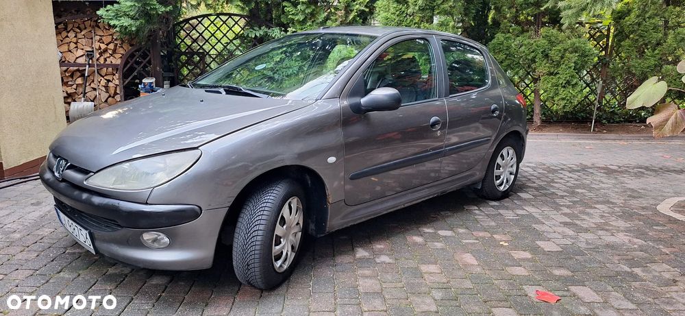 Peugeot 206 - 3