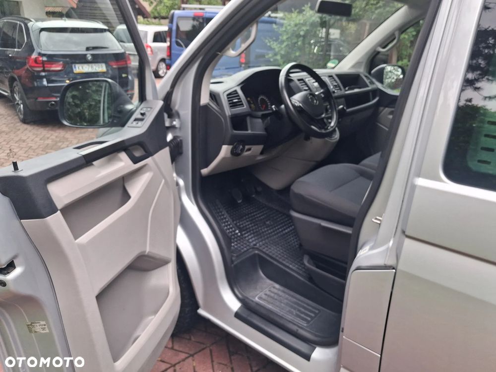 Volkswagen Transporter 4MOTION - 28