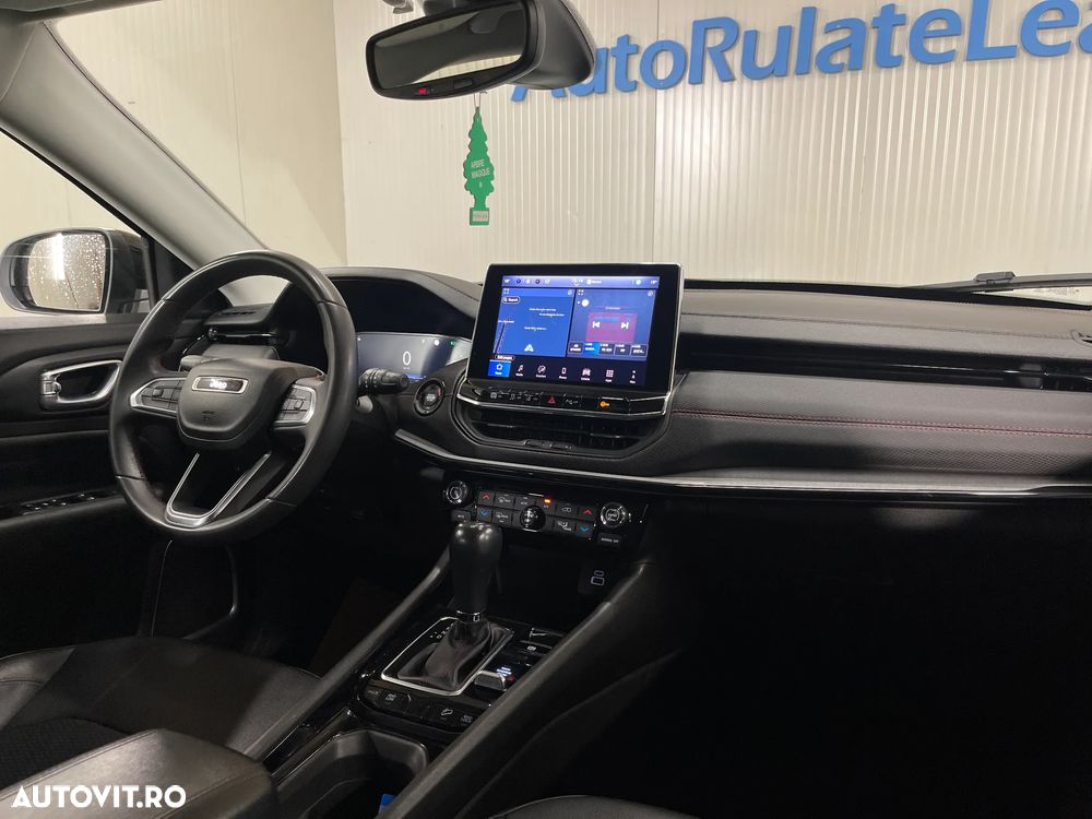 Jeep Compass 1.3 T-GDI 4xe Automatik Trailhawk - 9