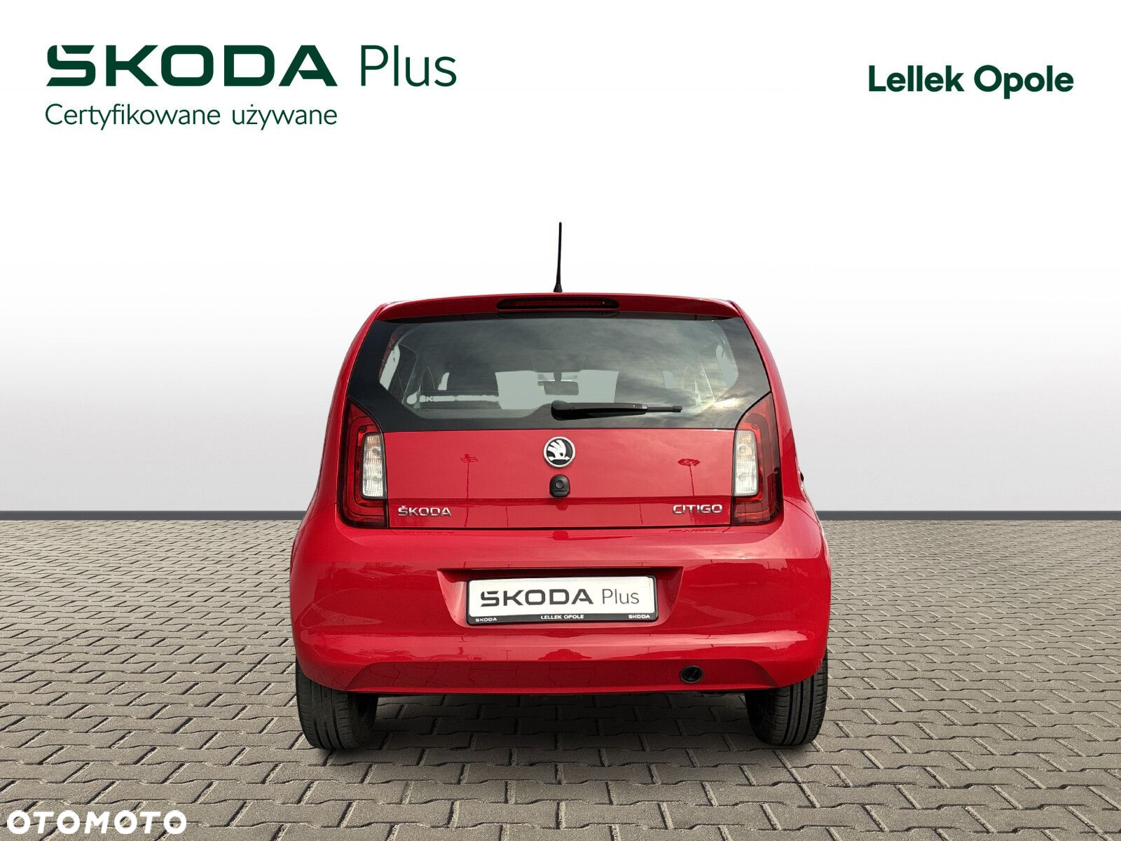 Skoda Citigo - 4