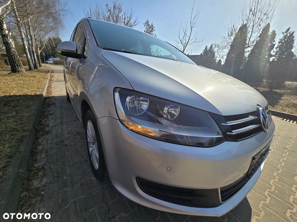 Volkswagen Sharan 2.0 TDI BlueMotion Technology Cup - 16