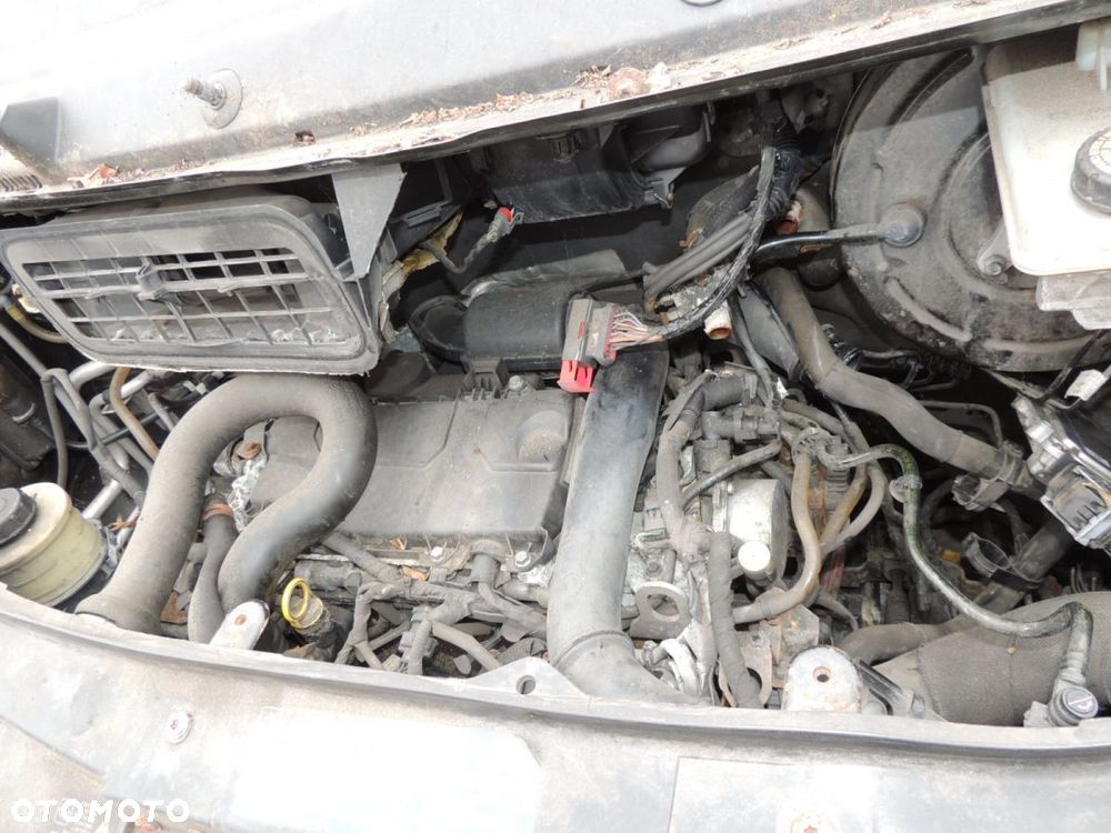 Skrzynia biegów 6 Opel Vivaro Passanger '13