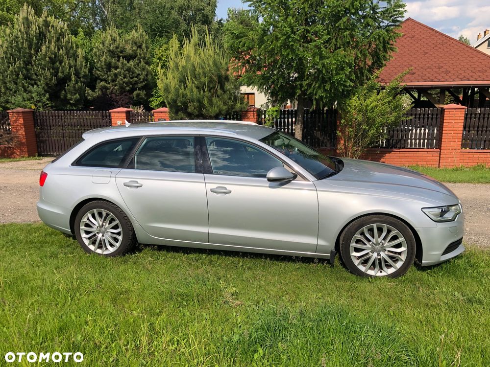Audi A6 Avant 2.0 TDI DPF multitronic - 7