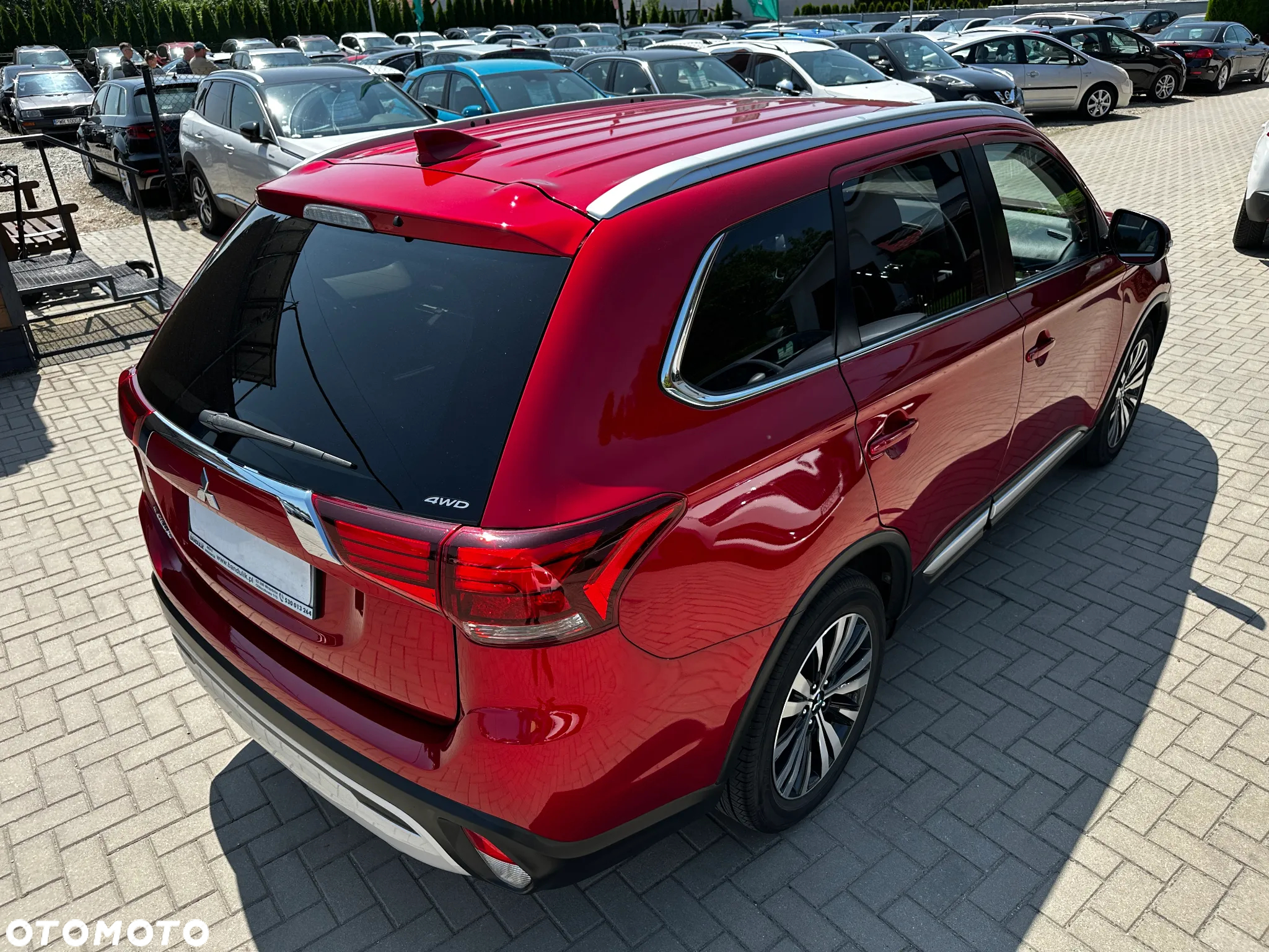 Mitsubishi Outlander - 36