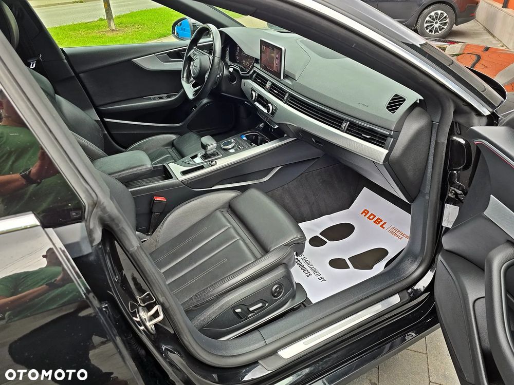 Audi A5 Sportback 40 TDI S tronic - 18