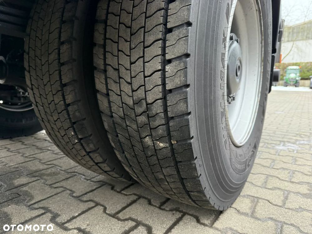 Mercedes-Benz AROCS 1843 4x2 EURO6 WYWROTKA Z HDS PALFINGER PK12.501 SLD B - 29