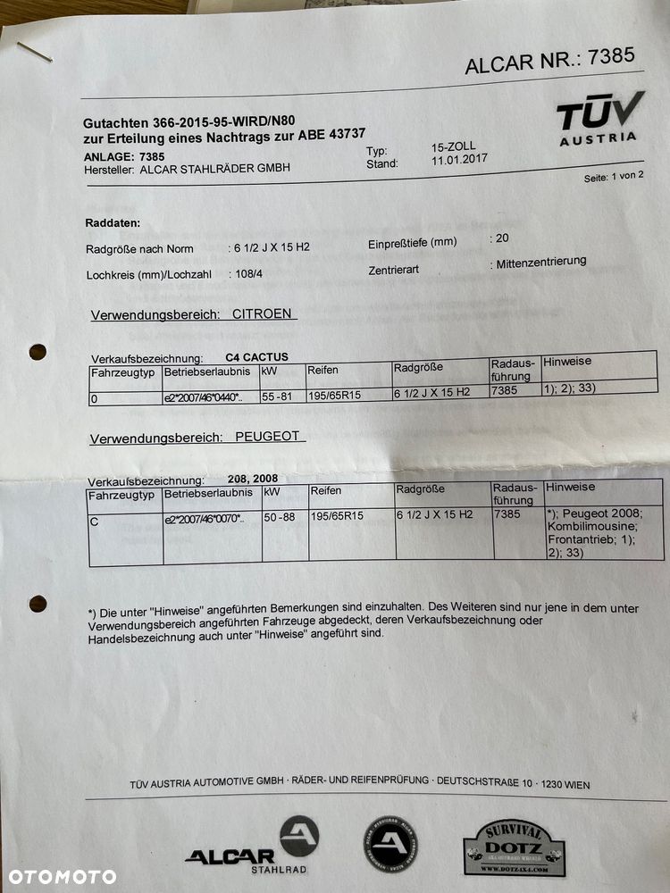 Peugeot 2008 1.6 BlueHDi Style - 32