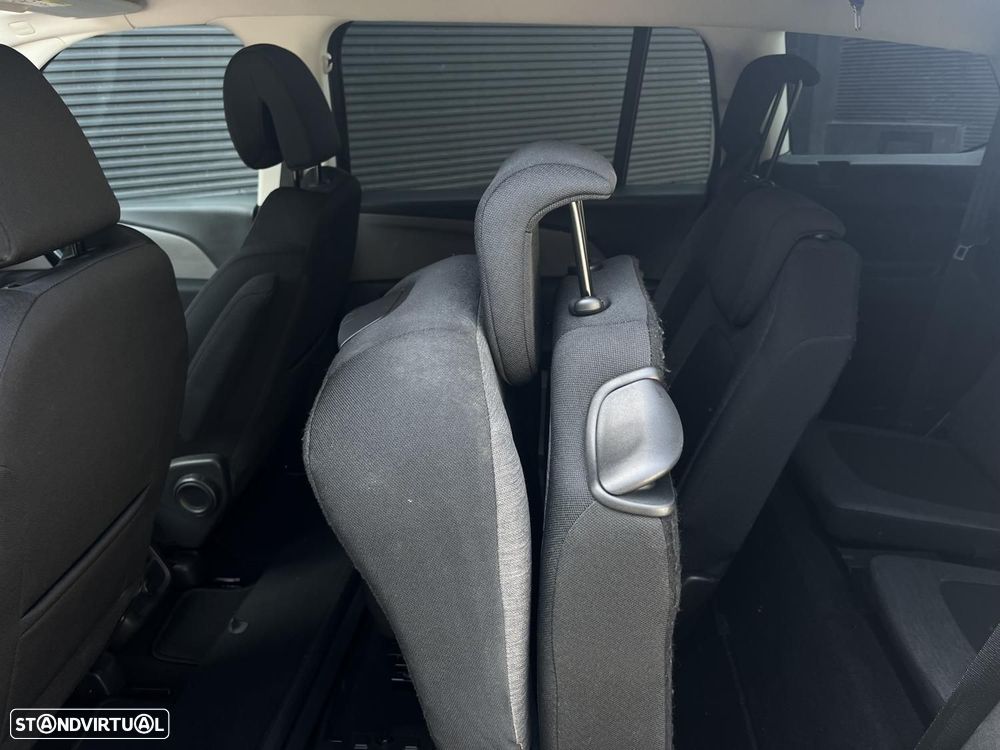Citroën C4 Grand Picasso - 14