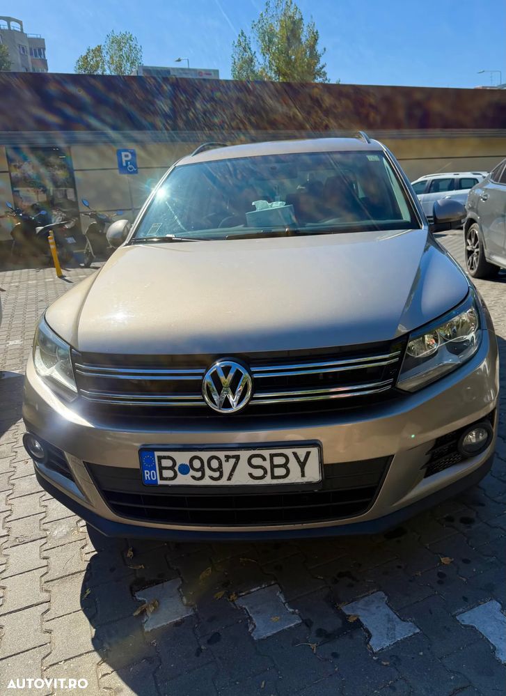 VOLKSWAGEN Tiguan 2012 — imagine 2