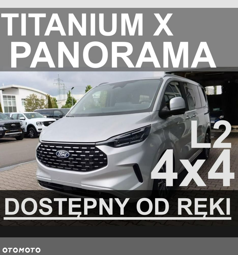 Ford Tourneo Custom - 1