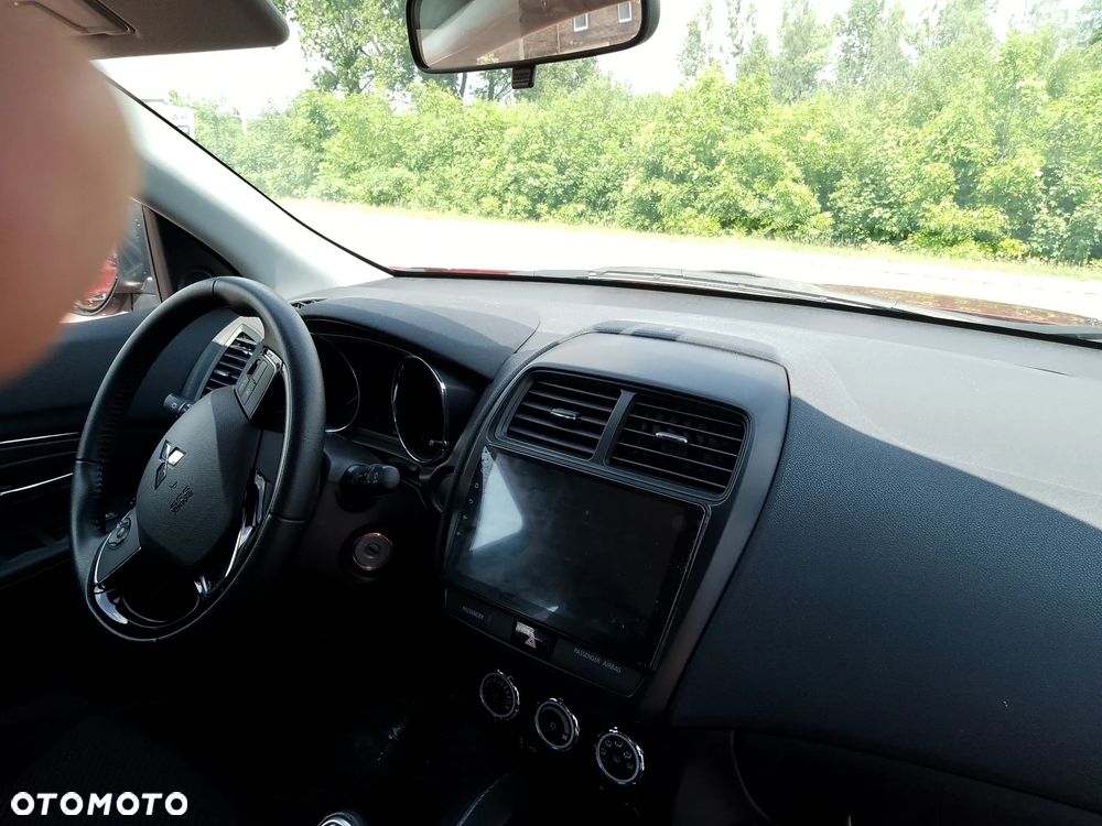 Mitsubishi ASX 1.6 Invite - 5